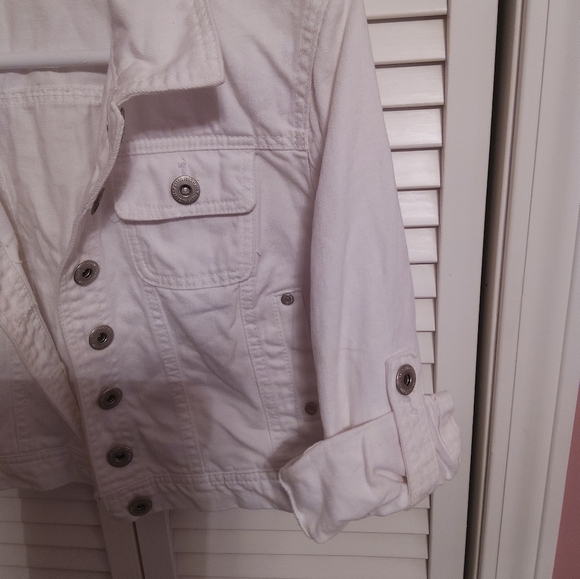 Jean Jacket - Picture 3 of 4